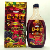 Dr Biswas Ayurvedic B-Fit Tonic Energy Management Liquid 450ml